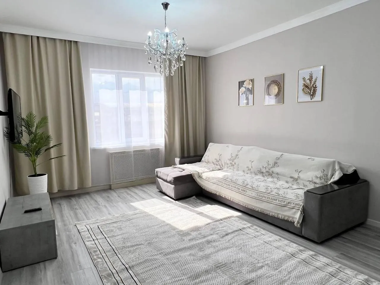 Вавилон-3 Almaty Apartment