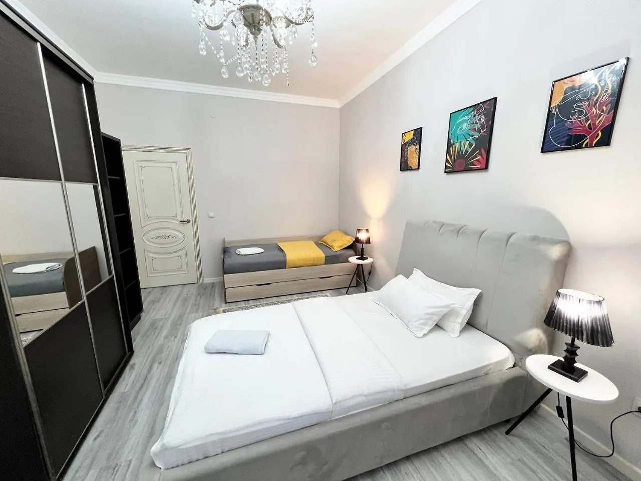 Apartment Вавилон-3 Almaty