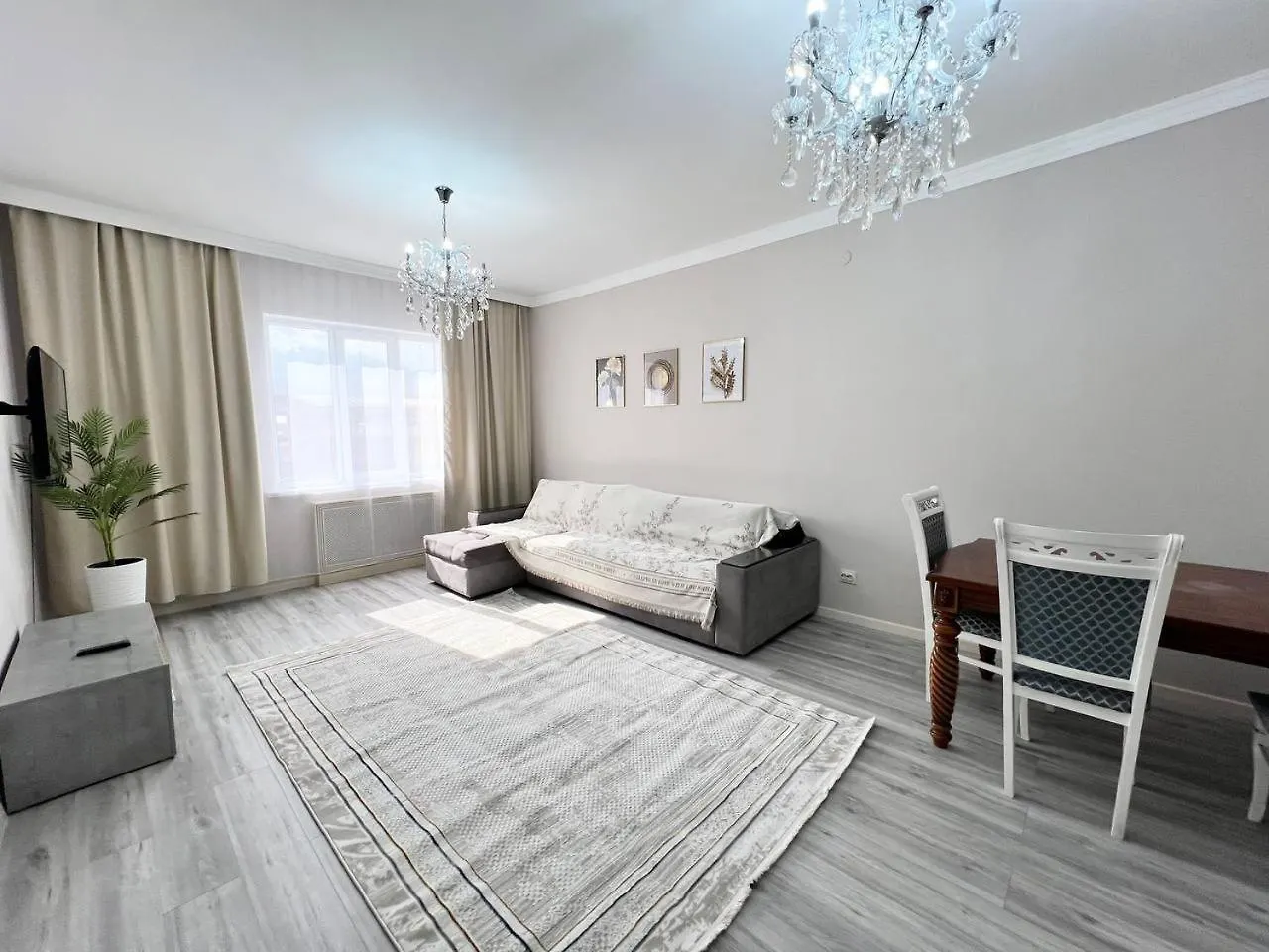 Apartment Вавилон-3 Almaty Kazakhstan